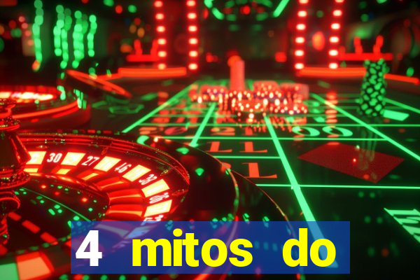 4 mitos do folclore paraense